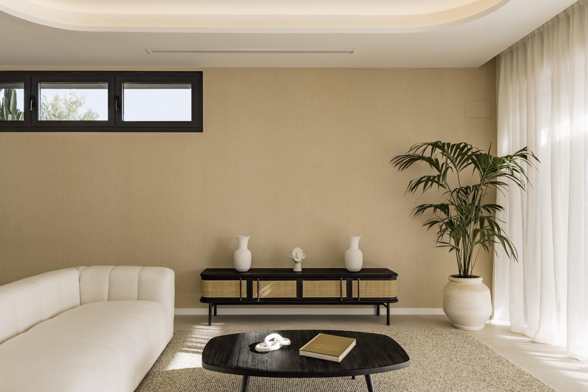 Obra nueva - Villa -
Finestrat - Campana garden