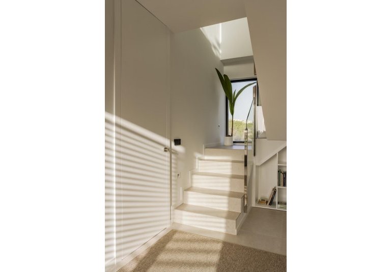 Obra nueva - Villa -
Finestrat - Campana garden