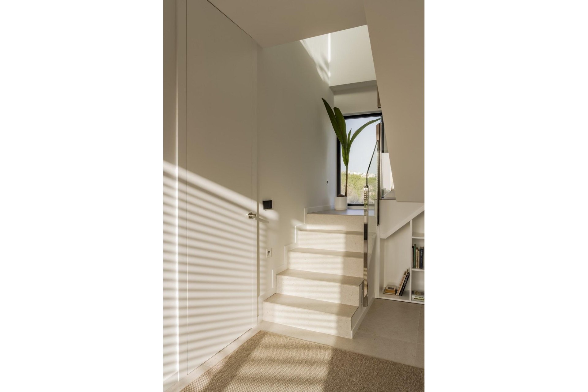Obra nueva - Villa -
Finestrat - Campana garden