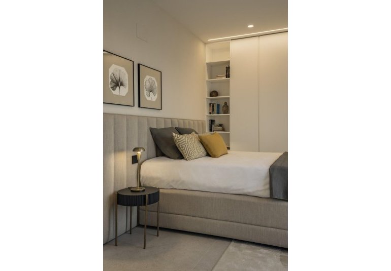 Obra nueva - Villa -
Finestrat - Campana garden