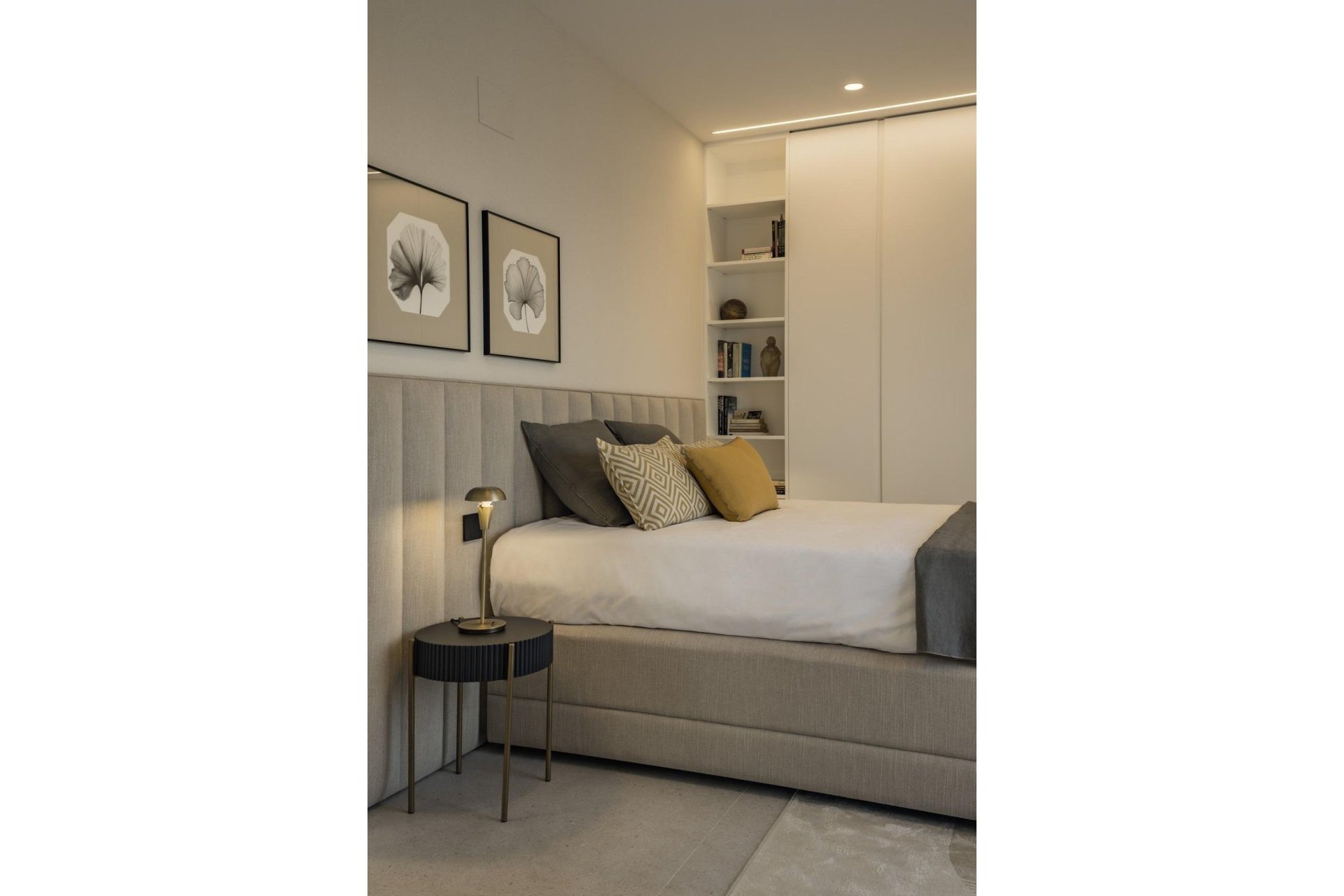 Obra nueva - Villa -
Finestrat - Campana garden