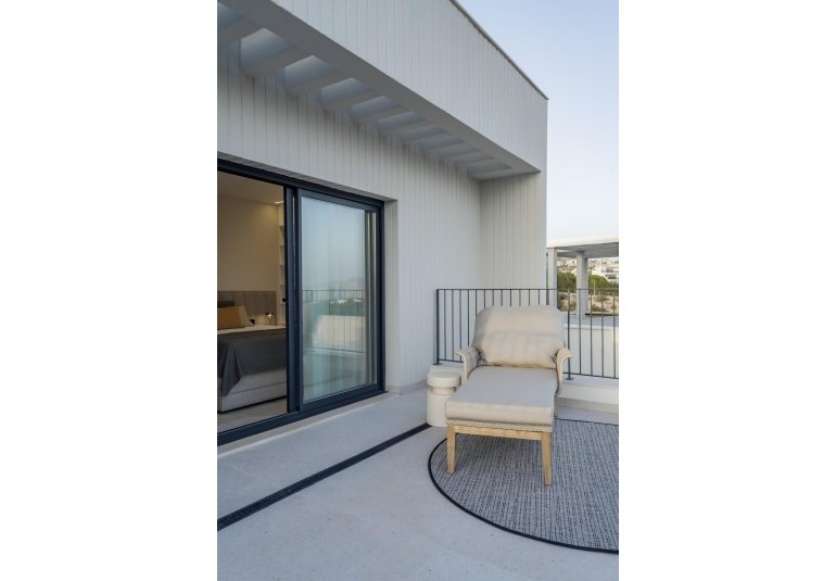 Obra nueva - Villa -
Finestrat - Campana garden