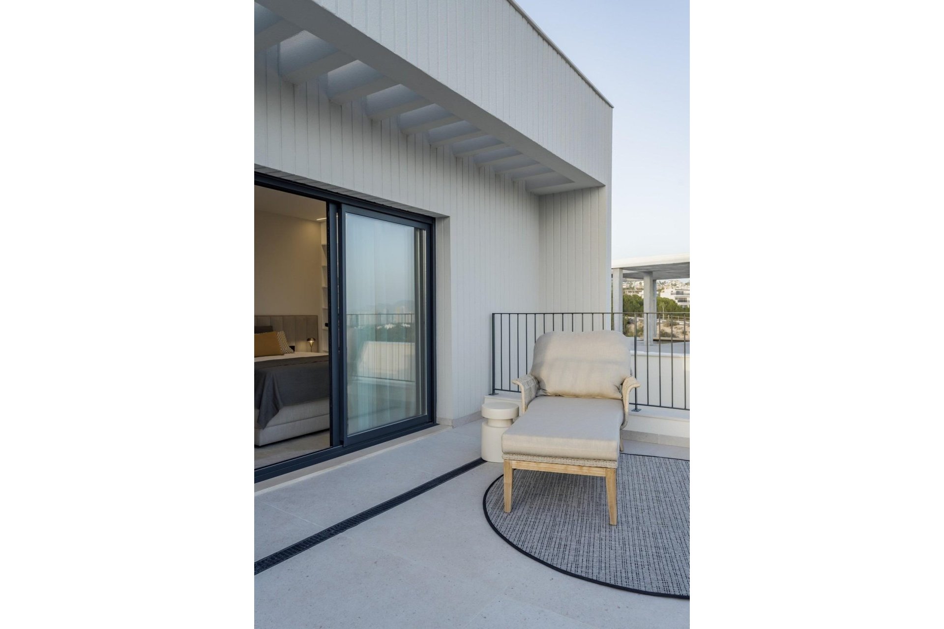 Obra nueva - Villa -
Finestrat - Campana garden