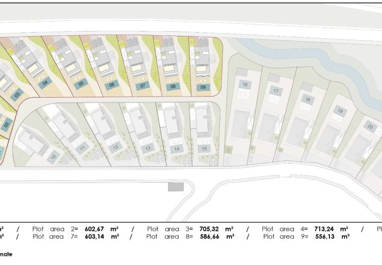 Obra nueva - Villa -
Finestrat - Campana garden