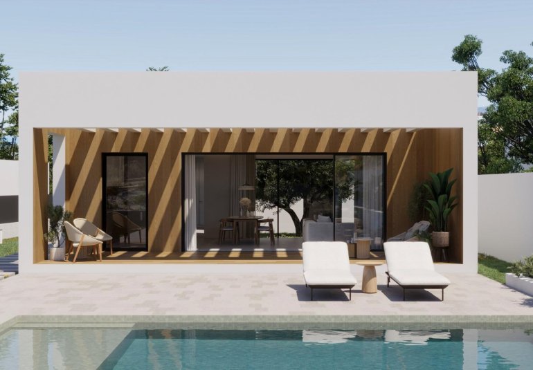 Obra nueva - Villa -
Finestrat - Finestrat Urbanizaciones