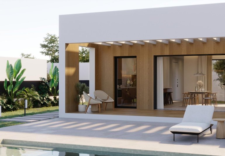 Obra nueva - Villa -
Finestrat - Finestrat Urbanizaciones