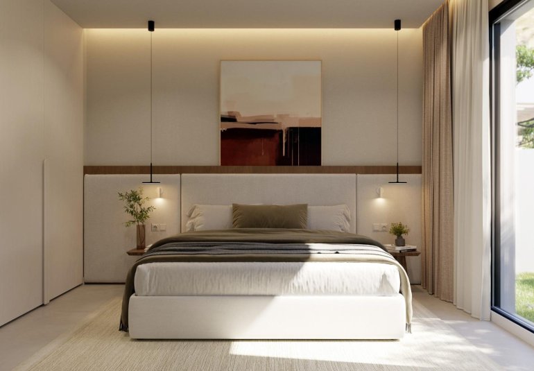 Obra nueva - Villa -
Finestrat - Finestrat Urbanizaciones