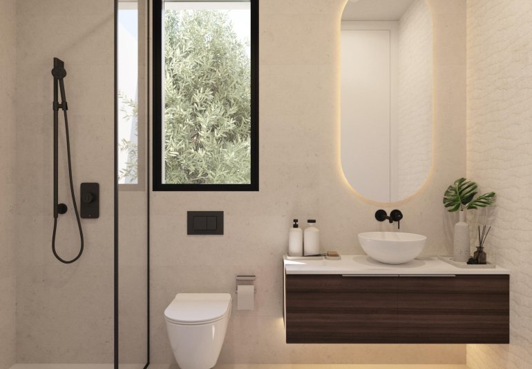 Obra nueva - Villa -
Finestrat - Finestrat Urbanizaciones