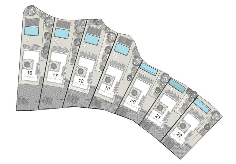 Obra nueva - Villa -
Finestrat - Finestrat Urbanizaciones