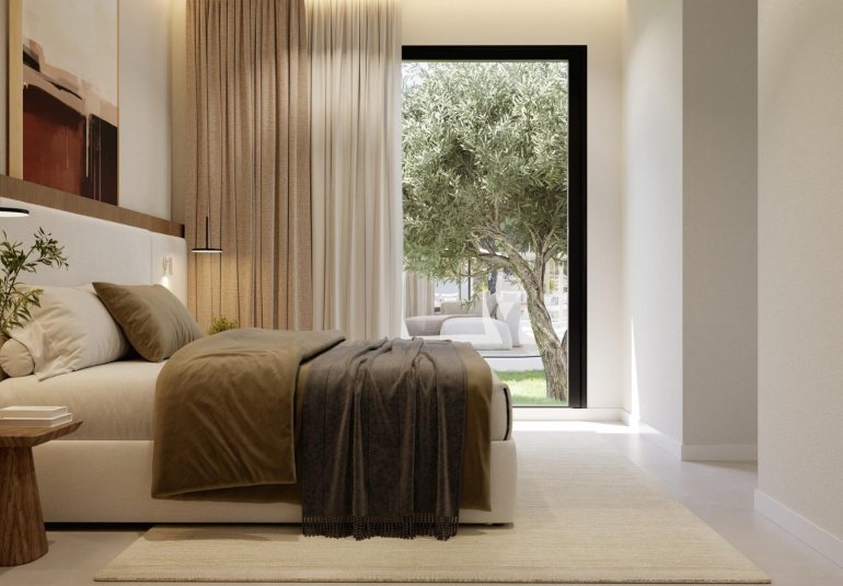 Obra nueva - Villa -
Finestrat - Finestrat Urbanizaciones