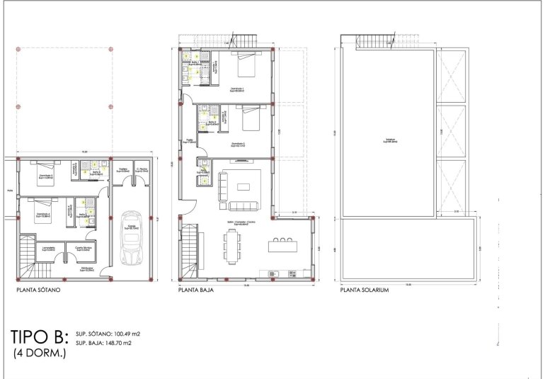 Obra nueva - Villa -
Finestrat - Golf Bahia