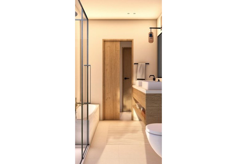 Obra nueva - Villa -
Finestrat - Golf Bahia