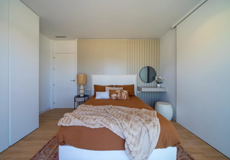 Obra nueva - Villa -
Finestrat - Golf Bahia