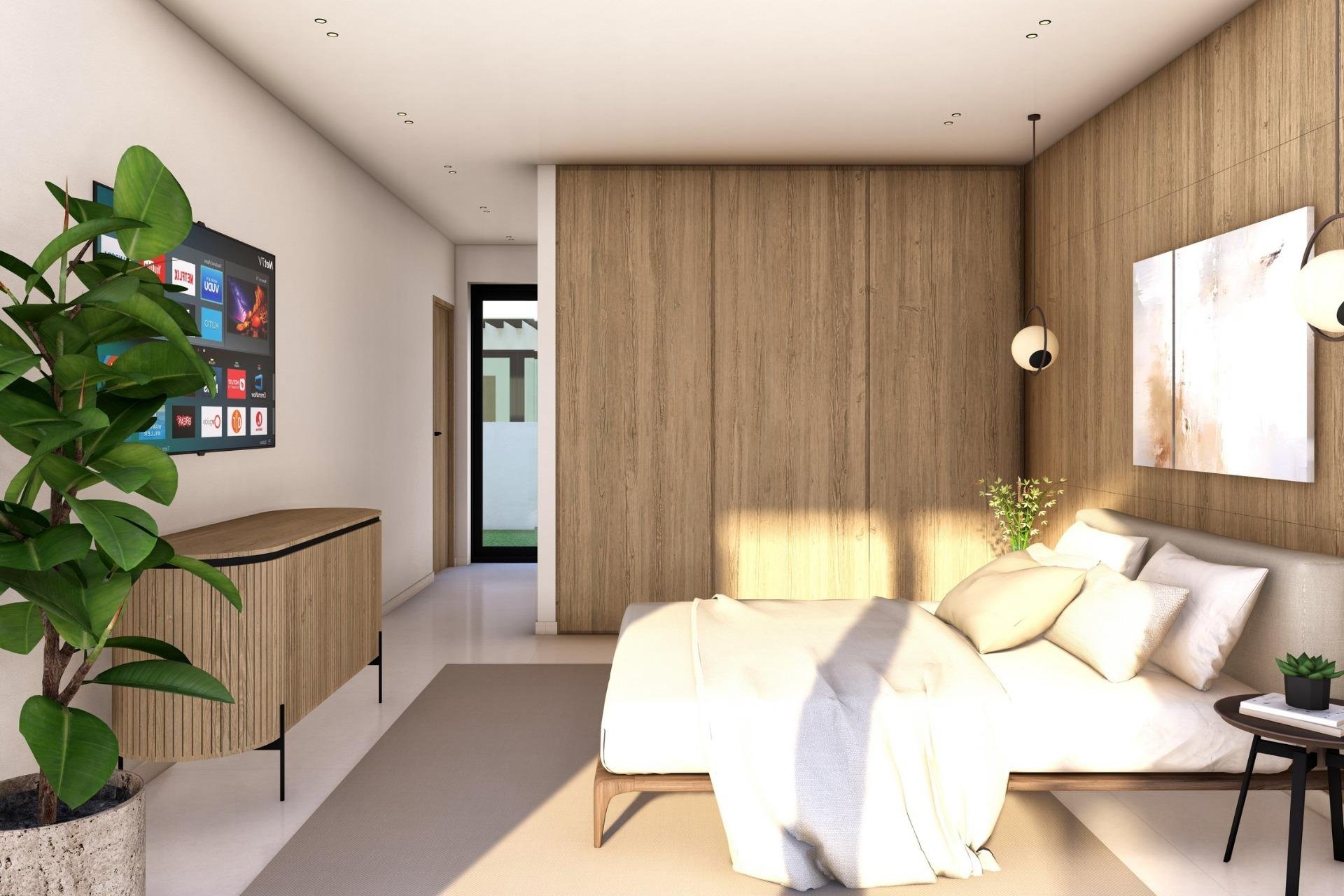 Obra nueva - Villa -
Finestrat - Golf Bahia