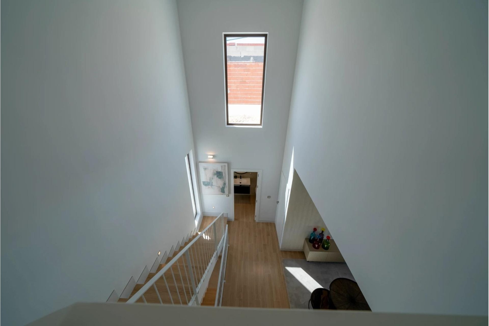 Obra nueva - Villa -
Finestrat - Golf Bahia