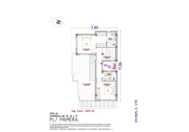 Obra nueva - Villa -
Finestrat - Puig Campana Golf