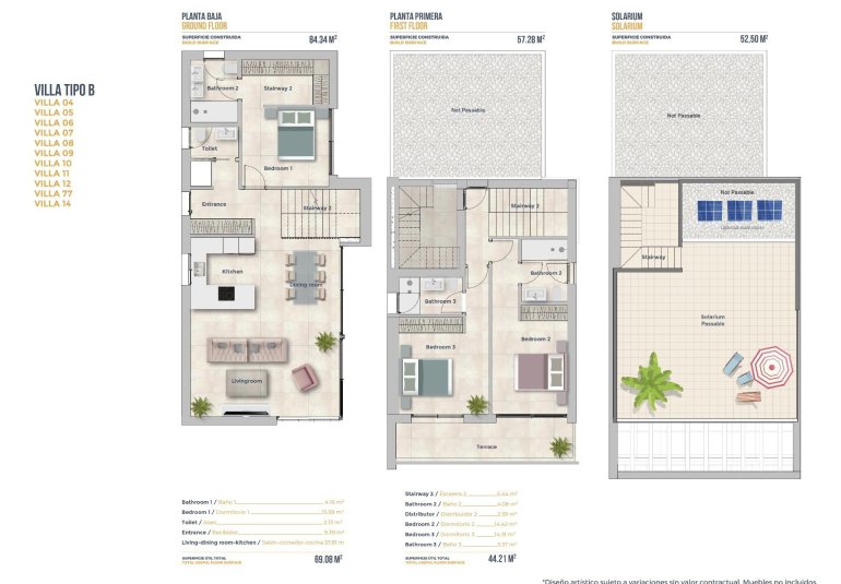 Obra nueva - Villa -
Finestrat - Puig Campana Golf
