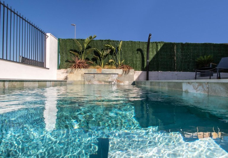 Obra nueva - Villa -
Finestrat - Puig Campana Golf