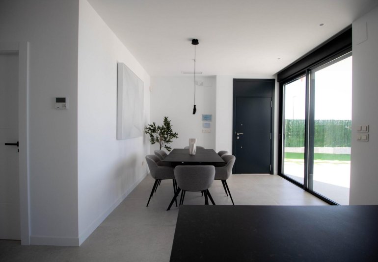 Obra nueva - Villa -
Finestrat - Puig Campana Golf