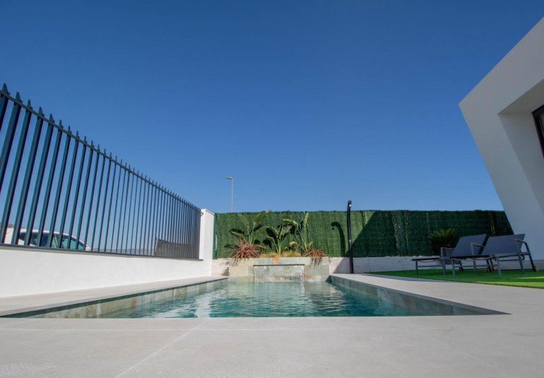 Obra nueva - Villa -
Finestrat - Puig Campana Golf