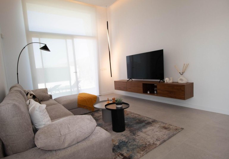 Obra nueva - Villa -
Finestrat - Puig Campana Golf