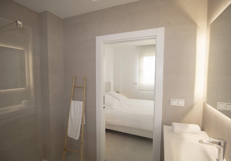 Obra nueva - Villa -
Finestrat - Puig Campana Golf