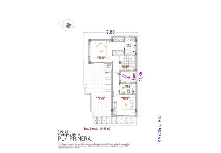 Obra nueva - Villa -
Finestrat - Puig Campana Golf