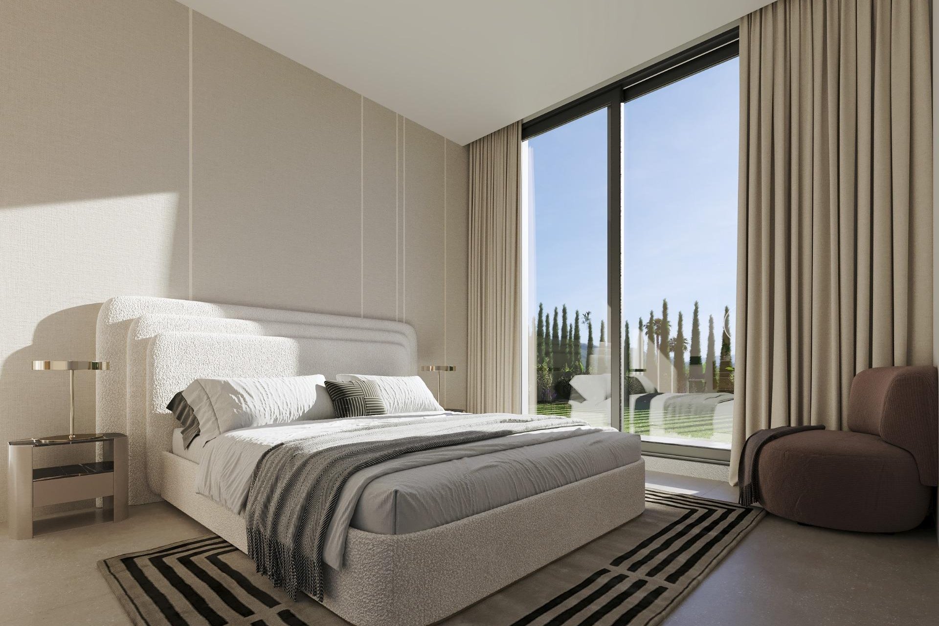 Obra nueva - Villa -
Finestrat - Puig Campana Golf
