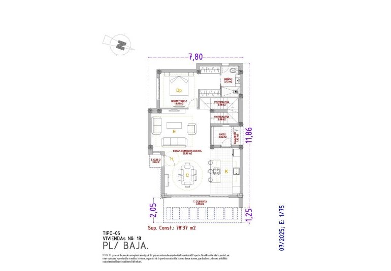 Obra nueva - Villa -
Finestrat - Puig Campana Golf