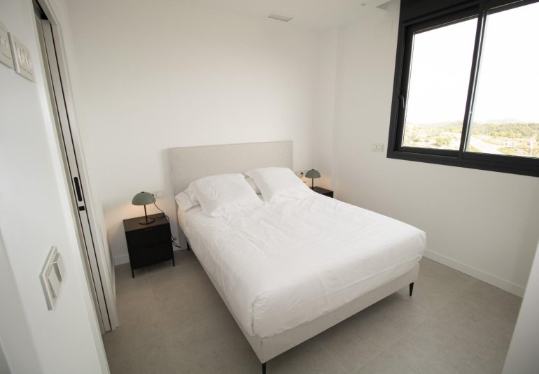 Obra nueva - Villa -
Finestrat - Puig Campana Golf