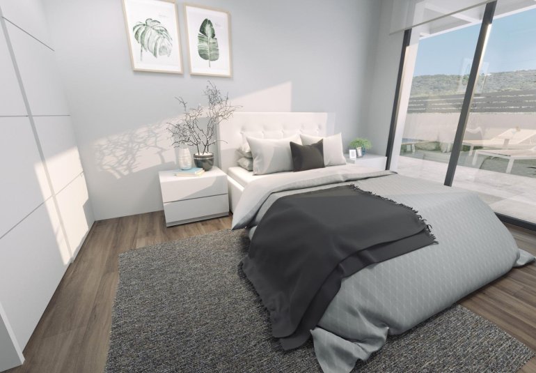 Obra nueva - Villa -
Finestrat - Sea Hills