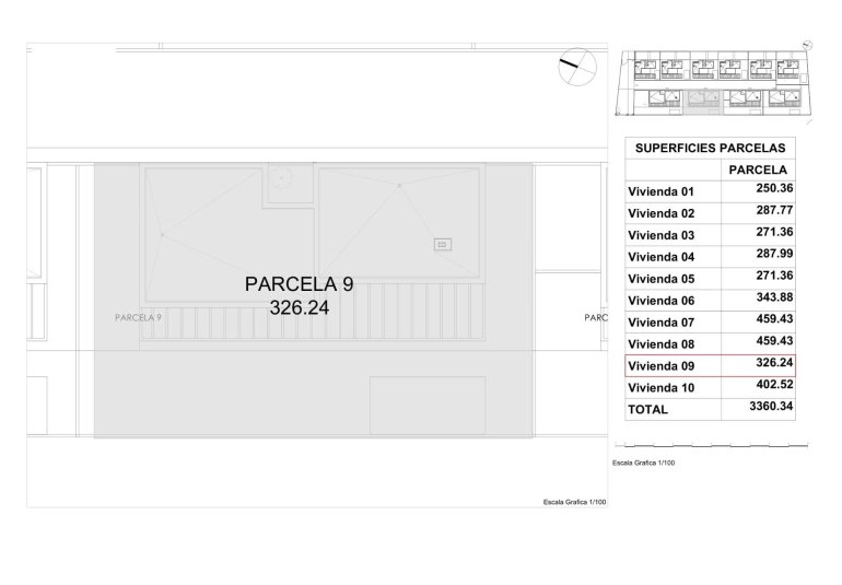 Obra nueva - Villa -
Finestrat - Sea Hills