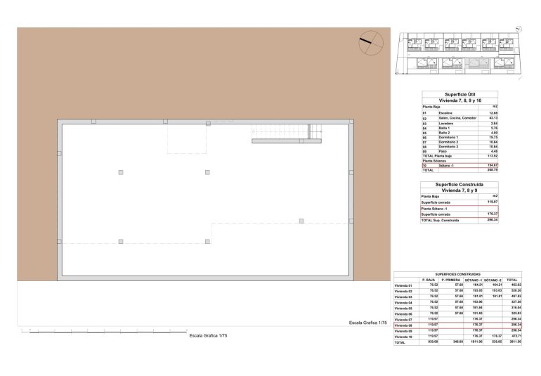 Obra nueva - Villa -
Finestrat - Sea Hills