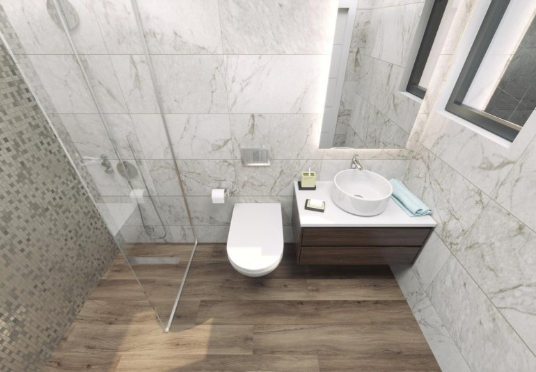 Obra nueva - Villa -
Finestrat - Sea Hills