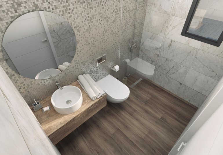 Obra nueva - Villa -
Finestrat - Sea Hills