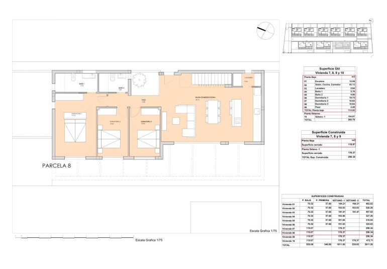 Obra nueva - Villa -
Finestrat - Sea Hills