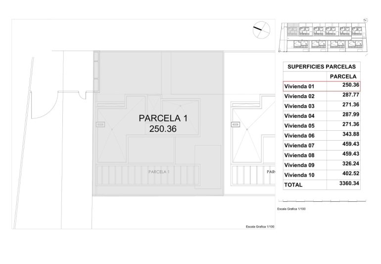 Obra nueva - Villa -
Finestrat - Sea Hills
