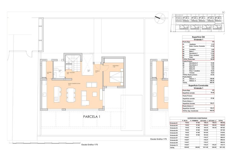 Obra nueva - Villa -
Finestrat - Sea Hills