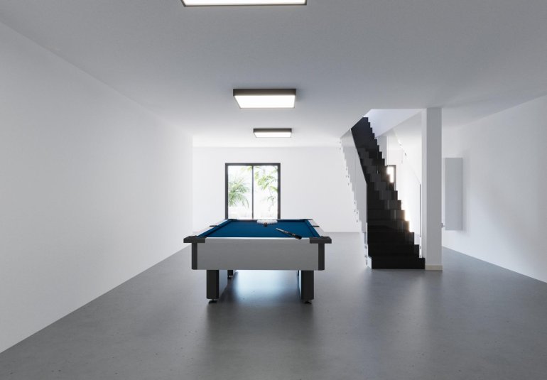 Obra nueva - Villa -
Finestrat - Sierra cortina