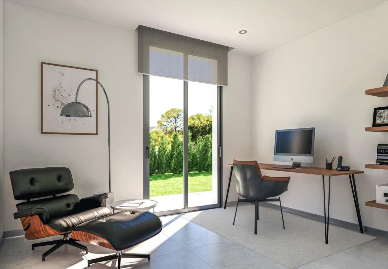 Obra nueva - Villa -
Finestrat - Sierra cortina