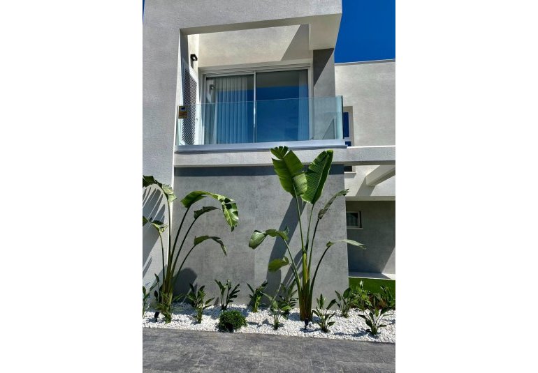 Obra nueva - Villa -
Finestrat - Sierra cortina