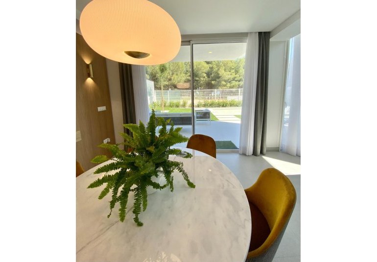 Obra nueva - Villa -
Finestrat - Sierra cortina