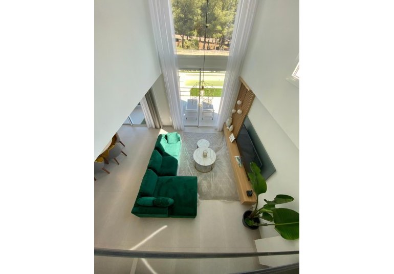 Obra nueva - Villa -
Finestrat - Sierra cortina