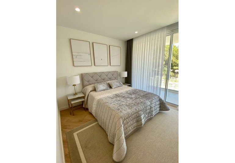 Obra nueva - Villa -
Finestrat - Sierra cortina