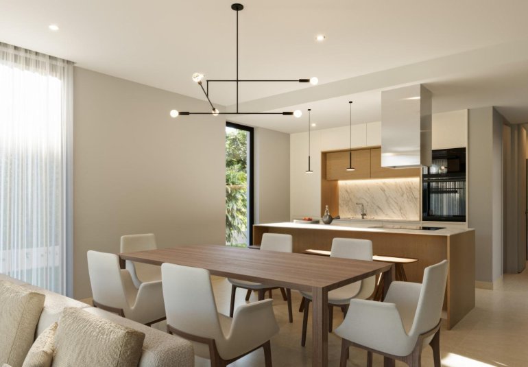 Obra nueva - Villa -
Finestrat - Sierra cortina