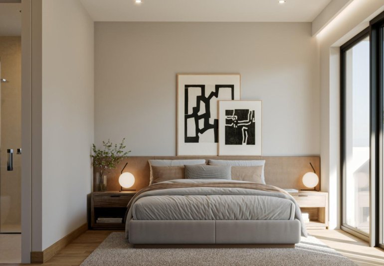 Obra nueva - Villa -
Finestrat - Sierra cortina