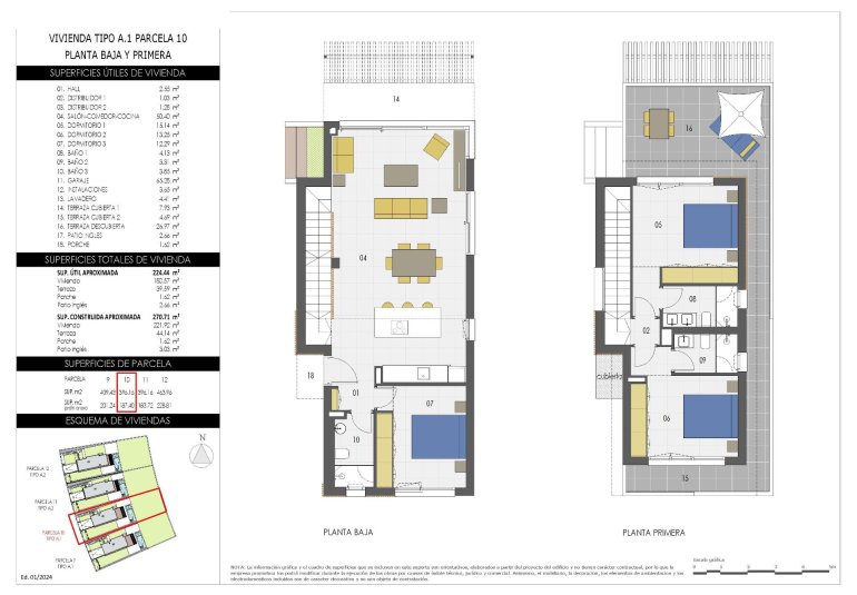 Obra nueva - Villa -
Finestrat - Sierra cortina