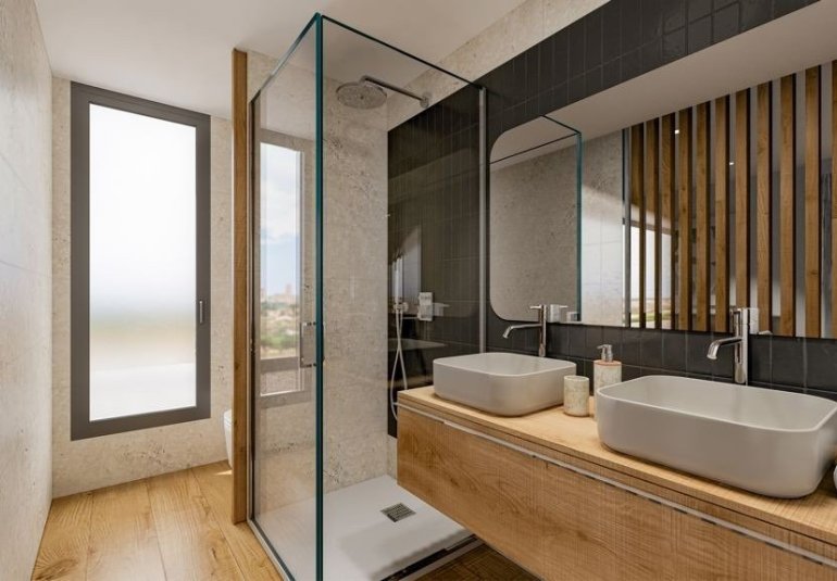 Obra nueva - Villa -
Finestrat - Sierra cortina