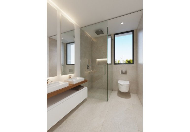 Obra nueva - Villa -
Finestrat - Sierra cortina