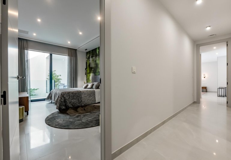 Obra nueva - Villa -
Finestrat - Sierra cortina